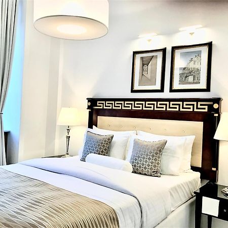 Mondrian Luxury Suites & Apartments Market Square IV Warszawa Eksteriør bilde