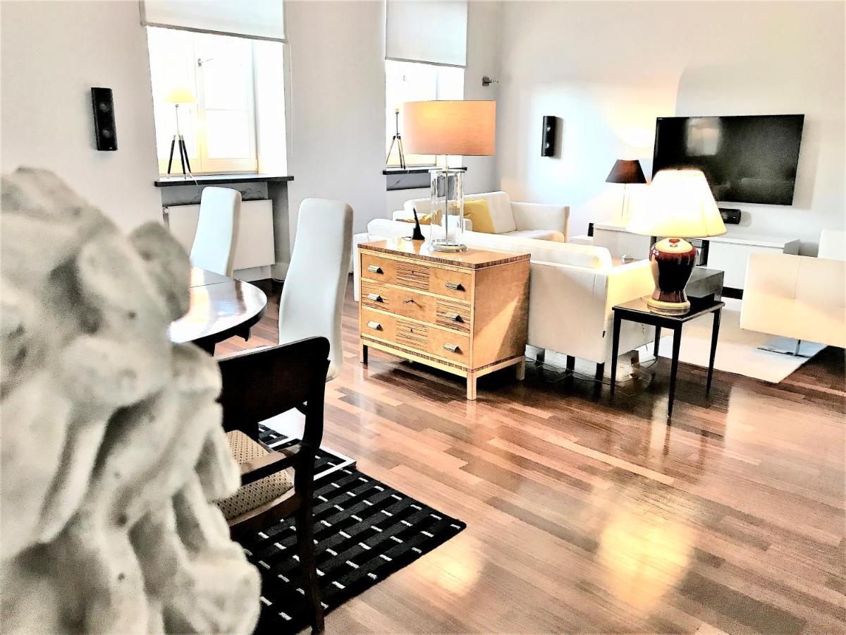 Mondrian Luxury Suites & Apartments Market Square IV Warszawa Eksteriør bilde