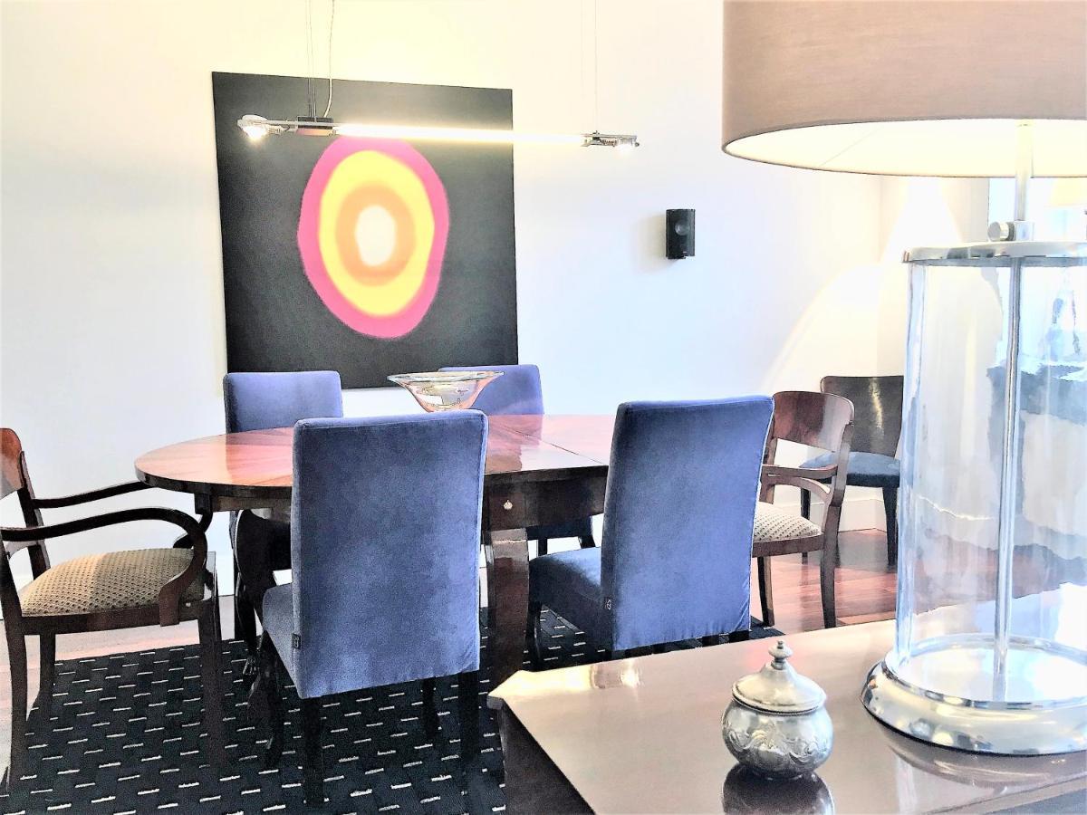 Mondrian Luxury Suites & Apartments Market Square IV Warszawa Eksteriør bilde
