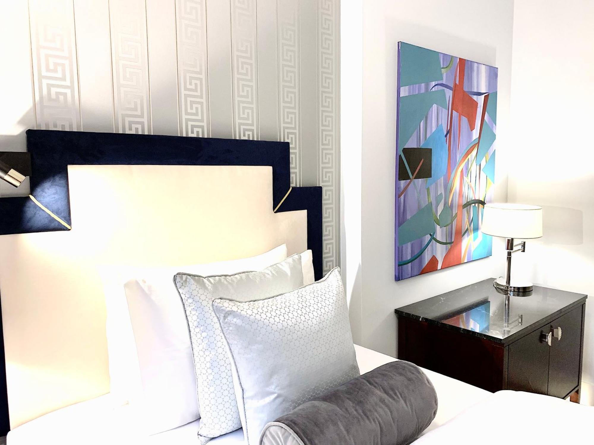Mondrian Luxury Suites & Apartments Market Square IV Warszawa Rom bilde
