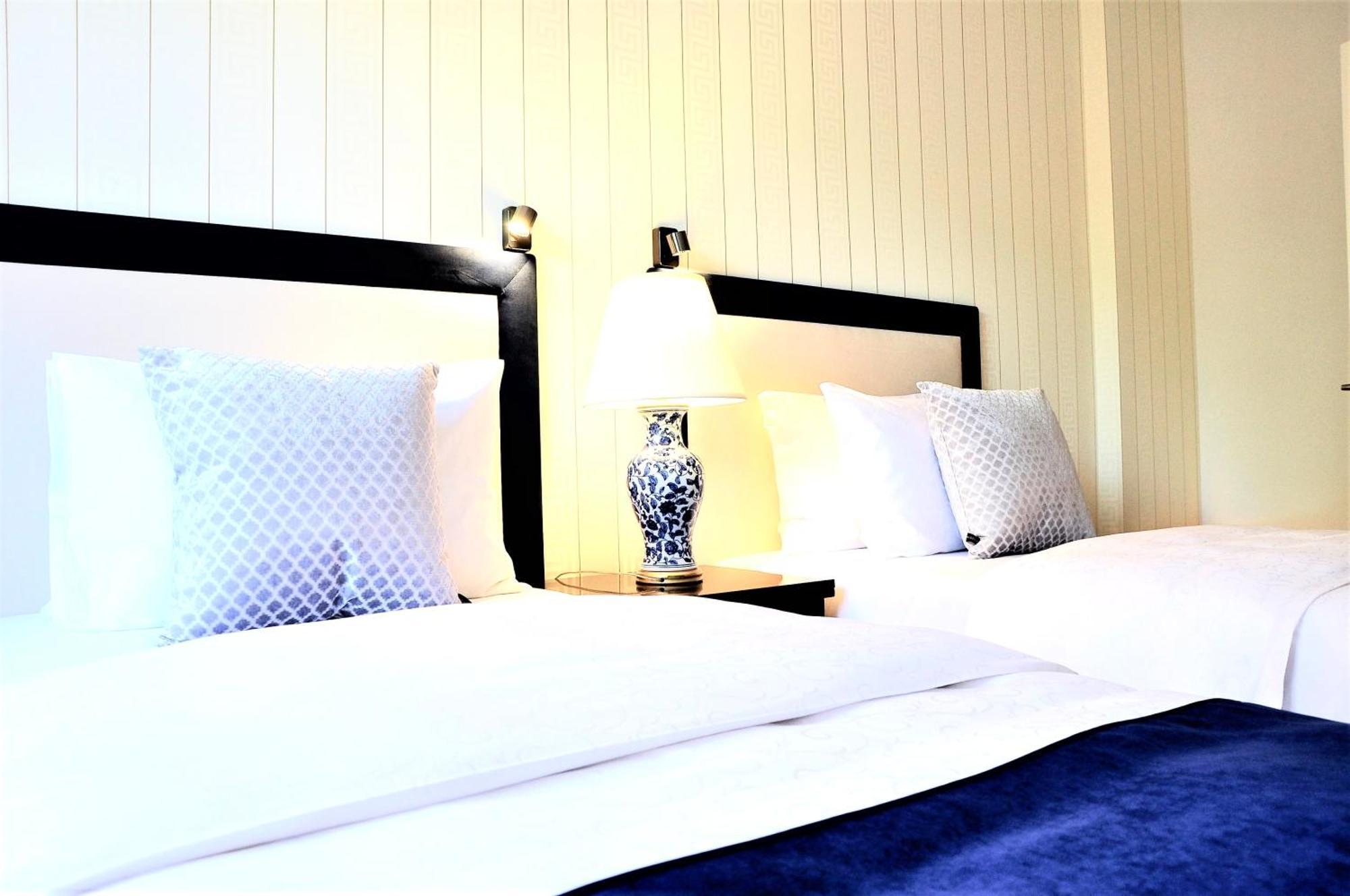 Mondrian Luxury Suites & Apartments Market Square IV Warszawa Eksteriør bilde