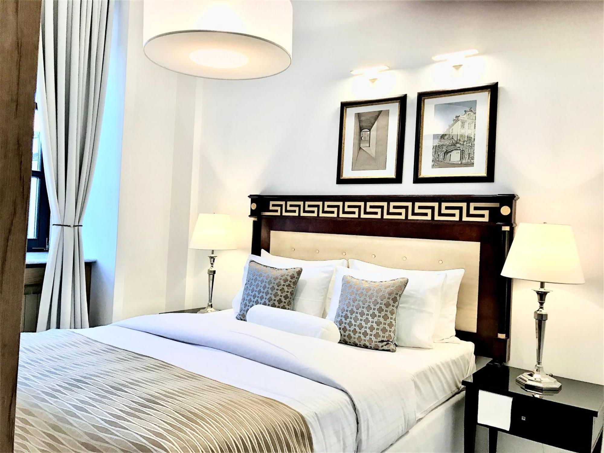 Mondrian Luxury Suites & Apartments Market Square IV Warszawa Eksteriør bilde
