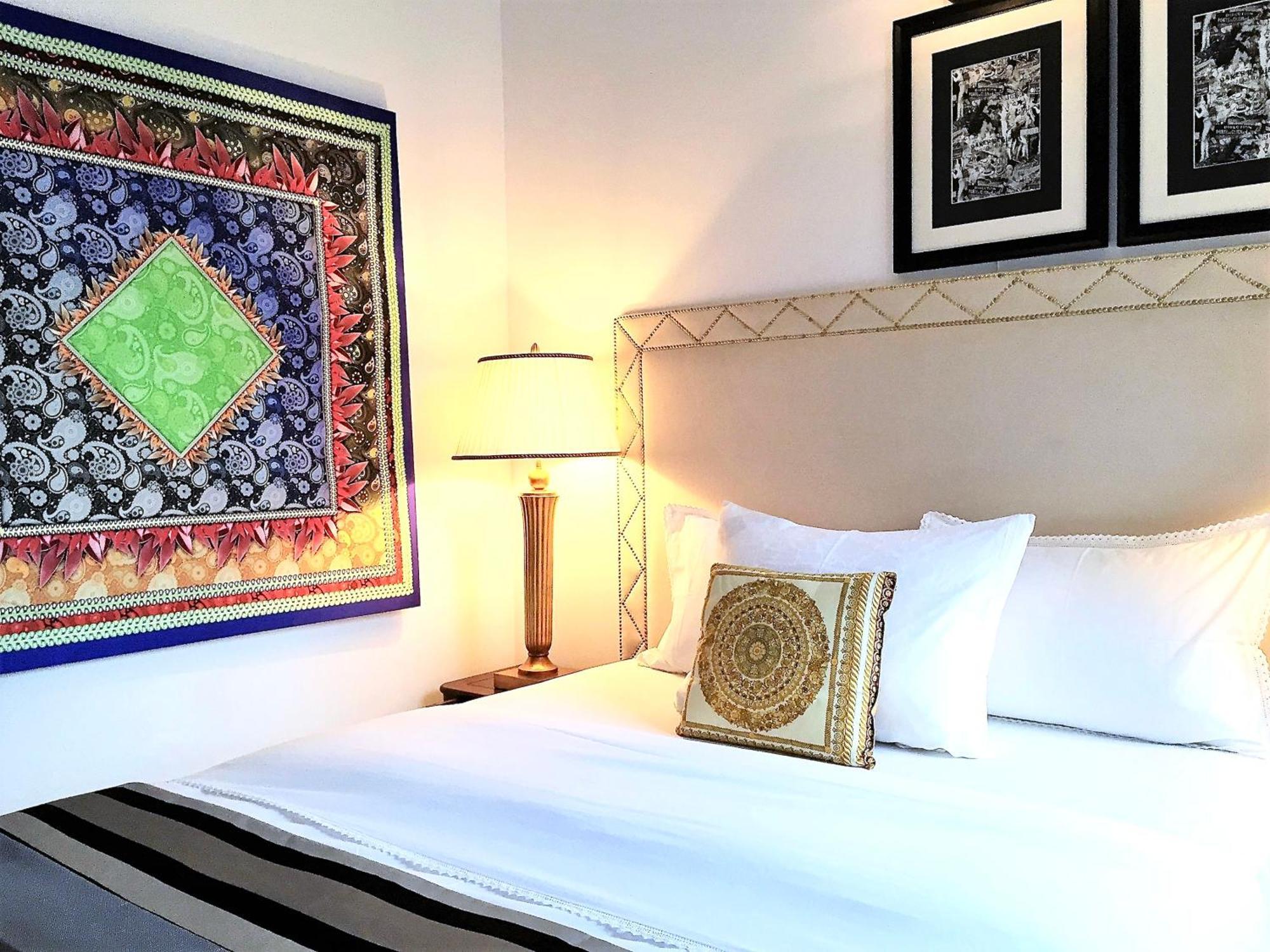 Mondrian Luxury Suites & Apartments Market Square IV Warszawa Rom bilde