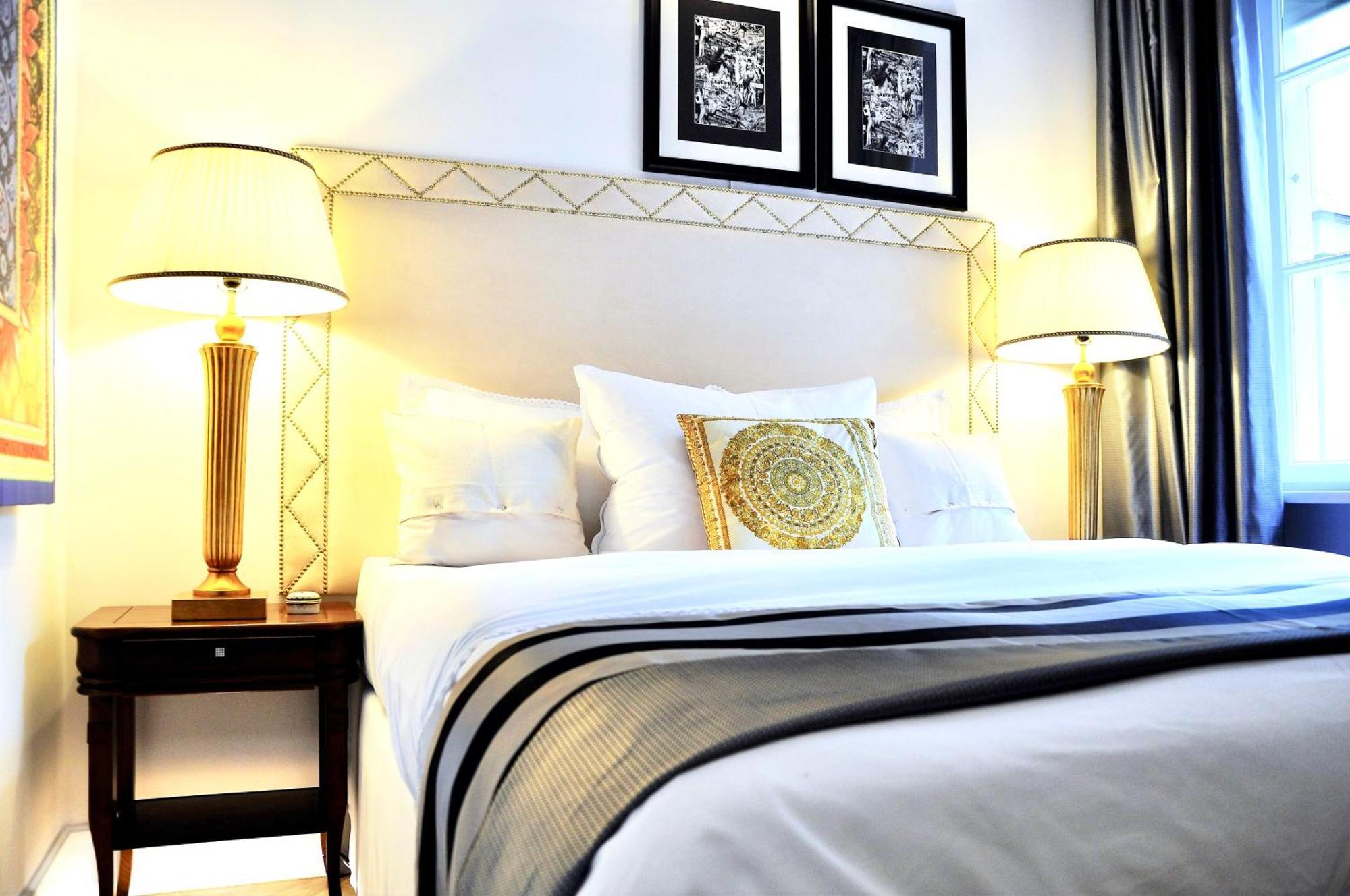 Mondrian Luxury Suites & Apartments Market Square IV Warszawa Rom bilde