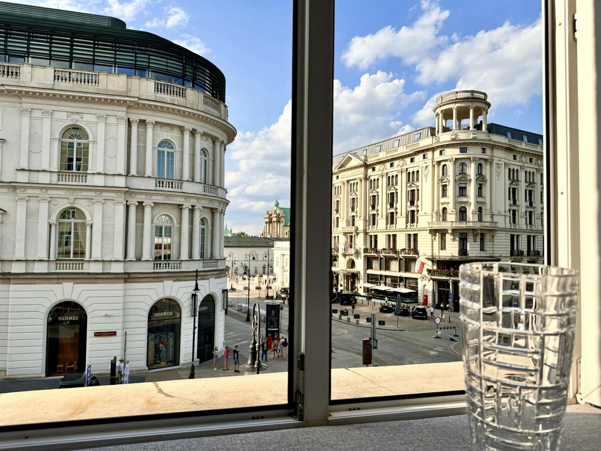 Mondrian Luxury Suites & Apartments Market Square IV Warszawa Rom bilde